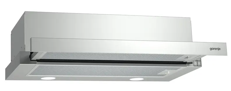 Встраиваемая вытяжка Gorenje BHP623E12X