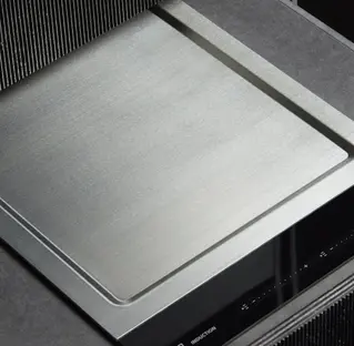 Варочная панель V-ZUG CookTop Teppan Yaki I40 CTI6T-31140 фото 3 Варочная панель V-ZUG CookTop Teppan Yaki I40 CTI6T-31140 фото 3
