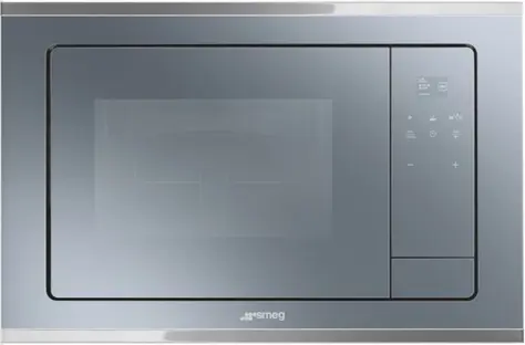Встраиваемая микроволновая печь Smeg FMI420S