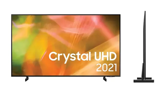 Телевизор Samsung 50" (127 см) 2021 черный Samsung UE50AU8000U фото 2 Телевизор Samsung 50" (127 см) 2021 черный Samsung UE50AU8000U фото 2