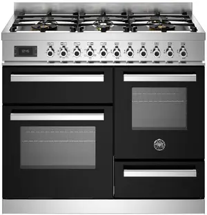 Варочный центр Bertazzoni PRO106L3ENET фото 1