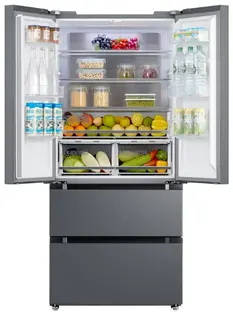 Холодильник Midea MDRF631FGF02B фото 2 Холодильник Midea MDRF631FGF02B фото 2