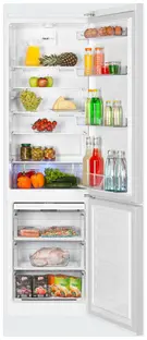 Двухкамерный холодильник Beko RCNK 356 K 00 W Двухкамерный холодильник Beko RCNK 356 K 00 W