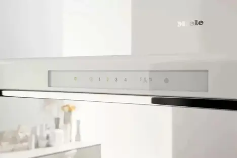 Вытяжка Miele DA 5690 W Alba фото 2 Вытяжка Miele DA 5690 W Alba фото 2