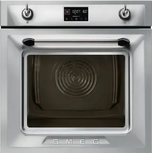 Духовой шкаф  SMEG SOP6902S2PX фото 1