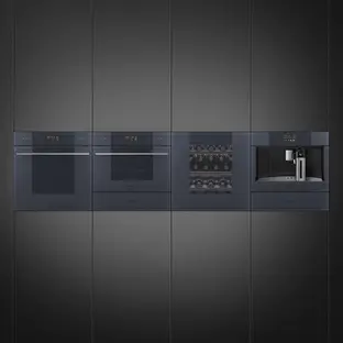 Компактный дух.шкаф Smeg SO4102M1G фото 3