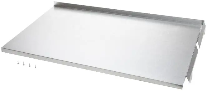 Комплект вентиляционной защитной пластины V-ZUG H61088
