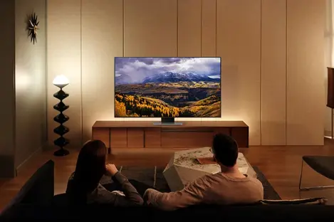 Телевизор Samsung QE55Q80CAUXCE фото 3 Телевизор Samsung QE55Q80CAUXCE фото 3