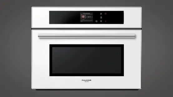 Компактный дух.шкаф Fulgor Milano FCO 4512 TM WH фото 1