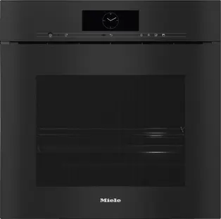 Встраиваемая комби-пароварка Miele DGC 7860X OBSW фото 1