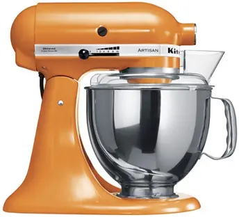 Миксер KitchenAid 5KSM150PSETG фото 1 Миксер KitchenAid 5KSM150PSETG фото 1