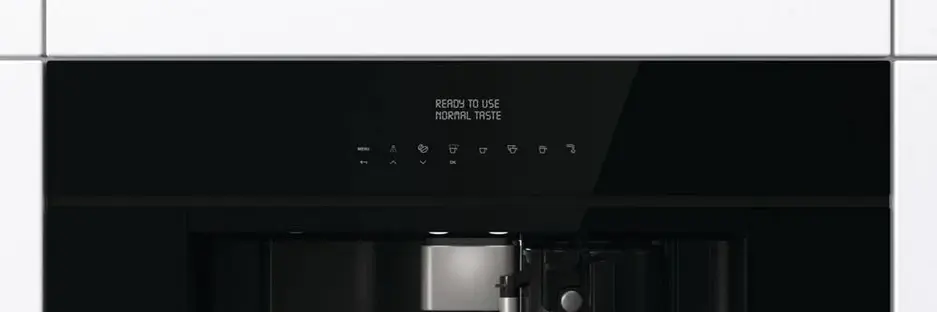 Встраиваемая кофемашина Gorenje CMA9200BG фото 2