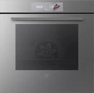 Духовой шкаф V-ZUG Combair V2000 60 C2T-21043 платина фото 1 Духовой шкаф V-ZUG Combair V2000 60 C2T-21043 платина фото 1
