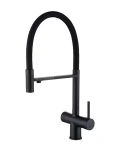 Смеситель Emar ЕС - 7024 Black фото 1
