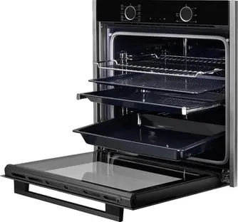 Духовой шкаф Kuppersberg HFT 610 B фото 2 Духовой шкаф Kuppersberg HFT 610 B фото 2