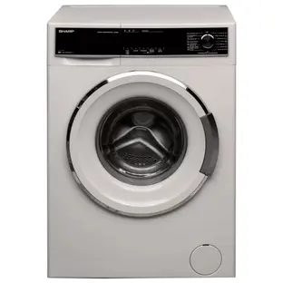 Стиральная машина Sharp ES712RW фото 1 Стиральная машина Sharp ES712RW фото 1