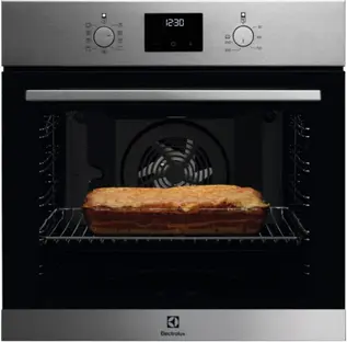Духовой шкаф Electrolux OEF3H 70 TX фото 1 Духовой шкаф Electrolux OEF3H 70 TX фото 1