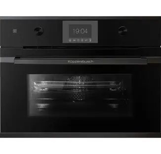 Компактный духовой шкаф с микроволнами Kuppersbusch CBM 6350.0 S2 фото 1 Компактный духовой шкаф с микроволнами Kuppersbusch CBM 6350.0 S2 фото 1