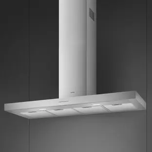 Вытяжка Smeg KBT1200XE фото 2 Вытяжка Smeg KBT1200XE фото 2