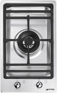 Варочная поверхность Smeg PGF31G-1 Classica фото 1 Варочная поверхность Smeg PGF31G-1 Classica фото 1