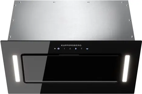Вытяжка Kuppersberg BIM 600 Black фото 2 Вытяжка Kuppersberg BIM 600 Black фото 2