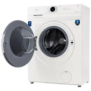 Стиральная машина Midea MF100W70/W фото 3