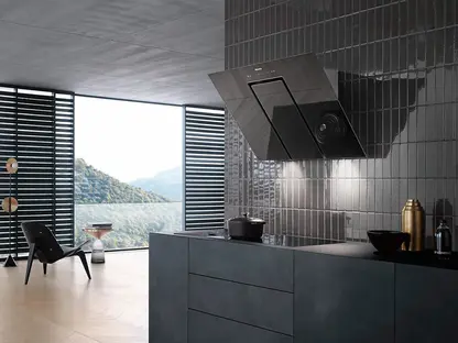 Вытяжка Miele DA 6498 W OBSW фото 2