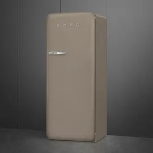 Холодильник Smeg FAB28RDTP5 фото 3
