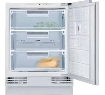 Морозильная камера Neff G4344X7RU фото 1 Морозильная камера Neff G4344X7RU фото 1