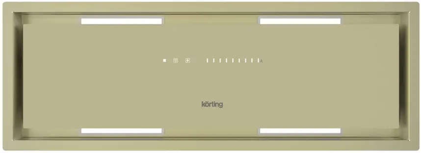Встраиваемая вытяжка Korting KHI 9997 GB фото 2