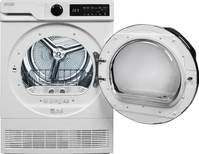 Сушильная машина DeLonghi DTD 8105 C FABIO фото 2 Сушильная машина DeLonghi DTD 8105 C FABIO фото 2
