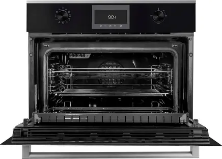 Компактный духовой шкаф Kuppersbusch CBM 6330.0 KSM6 MattBlack фото 2