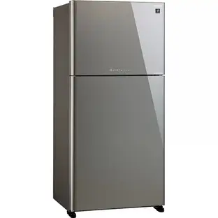 Двухкамерный холодильник Sharp SJ-XG 60 PGSL фото 1 Двухкамерный холодильник Sharp SJ-XG 60 PGSL фото 1