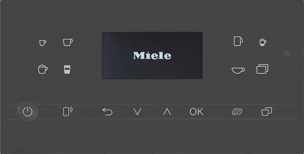 Кофемашина Miele CM 6560 GRPF фото 2 Кофемашина Miele CM 6560 GRPF фото 2