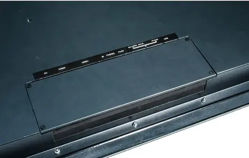 Телевизор для ванной комнаты AVEL AVS325SM (Black) фото 3