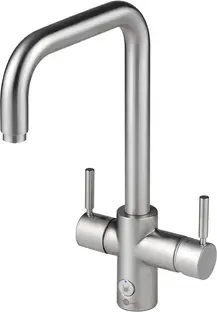 Смеситель для горячей и холодной воды InSinkErator F-H4N1-BC-1-U фото 1 Смеситель для горячей и холодной воды InSinkErator F-H4N1-BC-1-U фото 1