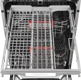 Встраиваемая посудомоечная машина Kuppersberg GS 4557 фото 3