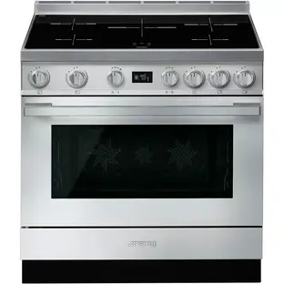 Варочный центр Smeg CPF9IPX фото 1