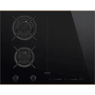 Варочная панель Smeg PM6621WLDR Варочная панель Smeg PM6621WLDR