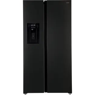Холодильник HIBERG RFS-655DX NFB inverter