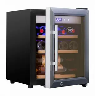 Винный холодильник Cold Vine C12-KSF1 фото 2 Винный холодильник Cold Vine C12-KSF1 фото 2