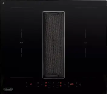 Стеклокерамическая панель DeLonghi ELETTRA 4B2F TC ARIA фото 1 Стеклокерамическая панель DeLonghi ELETTRA 4B2F TC ARIA фото 1