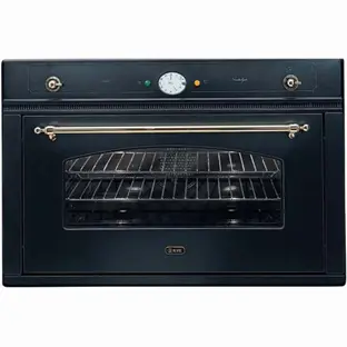 Духовой шкаф ILVE 900 NMP/M графит, ручки латунь Духовой шкаф ILVE 900 NMP/M графит, ручки латунь