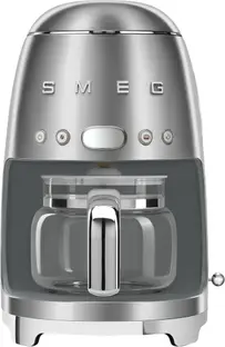 Кофеварка SMEG DCF02SSEU фото 2 Кофеварка SMEG DCF02SSEU фото 2