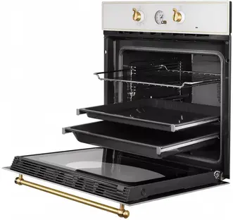 Духовой шкаф Kuppersberg SR 6911 W Bronze фото 3 Духовой шкаф Kuppersberg SR 6911 W Bronze фото 3