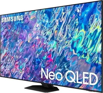 Телевизор Samsung  85" (216 см) 2022 черный Samsung QE85QN85B фото 2
