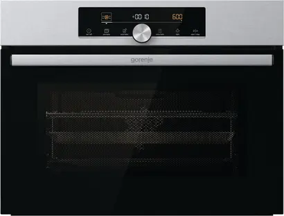 Духовой шкаф с функцией СВЧ Gorenje BCM4547A10X фото 1 Духовой шкаф с функцией СВЧ Gorenje BCM4547A10X фото 1