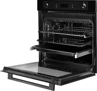 Духовой шкаф Kuppersberg HM 629 Black фото 3