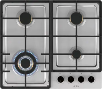 Газовая панель Haier HHQ-M64CAQX фото 2 Газовая панель Haier HHQ-M64CAQX фото 2