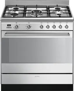 Варочный центр Smeg SUK91MFX9 фото 1